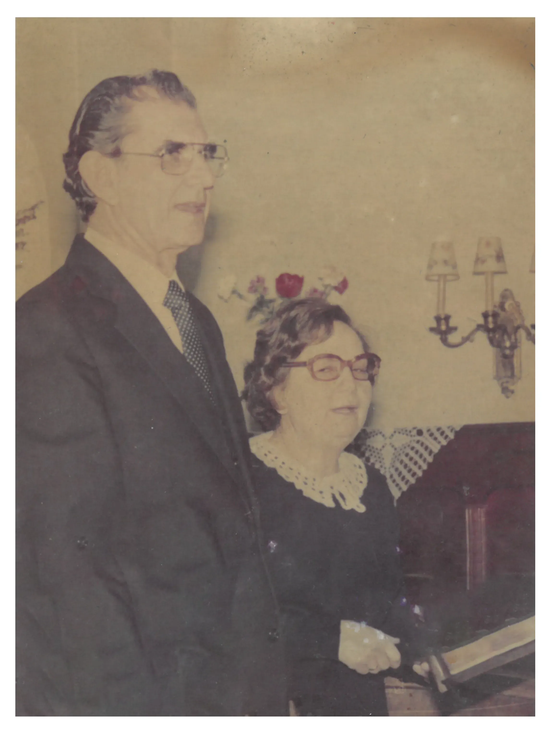 Vezető testvéreink a gyülekezetünkben